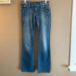 Women’s Lucky Brand Stockton Lola Boot Cut Jeans 4